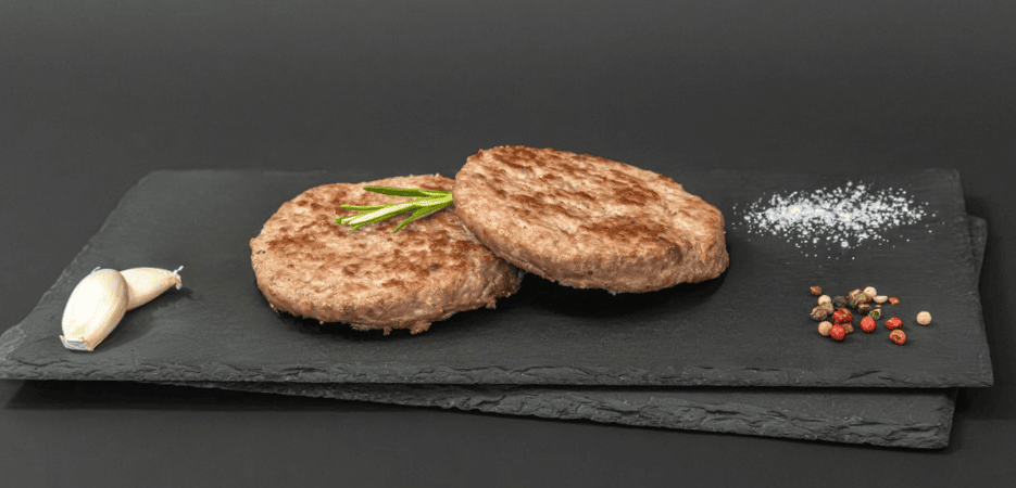 Hamburger Grigliato Agrisalumeria Luiset