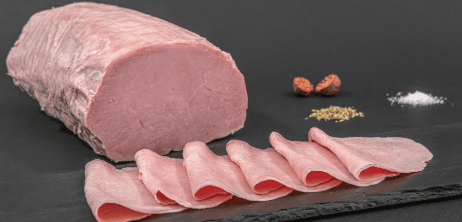 Lonza Arrosto Agrisalumeria Luiset