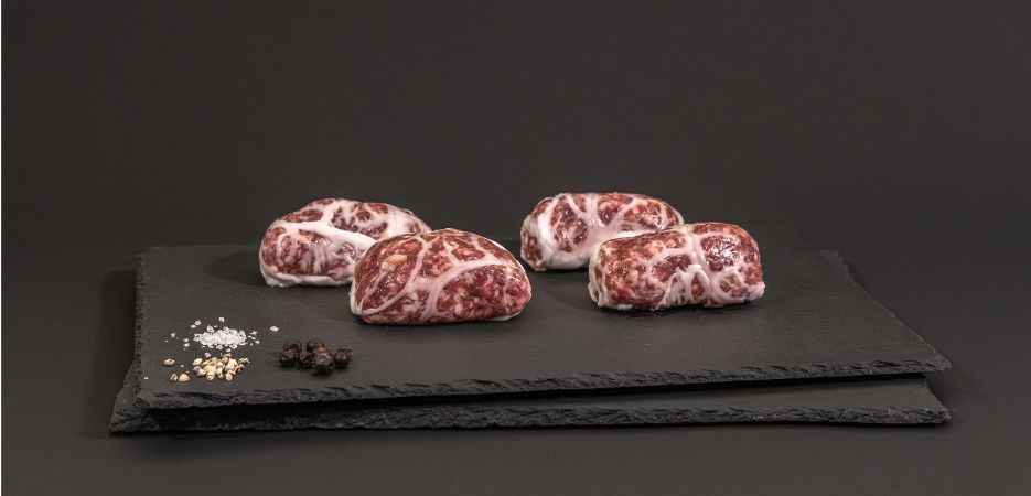 Frisse Agrisalumeria Luiset