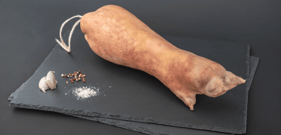Zampone da cuocere Agrisalumeria Luiset