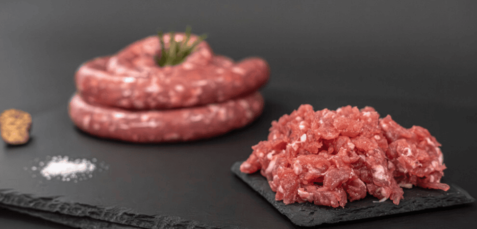 Pasta di Salsiccia Agrisalumeria Luiset