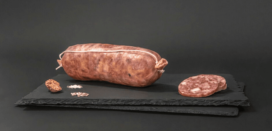Salame Cotto Monferrato Agrisalumeria Luiset