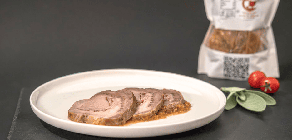 Arrosto Cotto a Bassa Temperatura Agrisalumeria Luiset