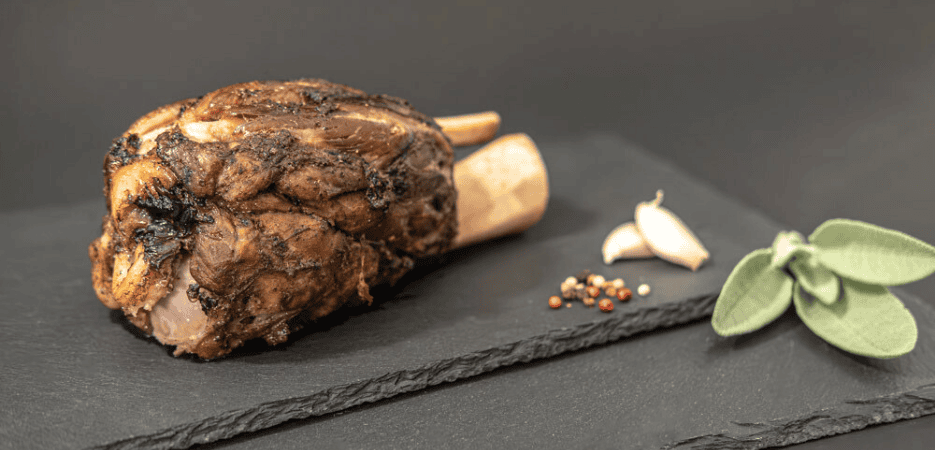 Stinco Arrosto Cotto a Bassa Temperatura Agrisalumeria Luiset