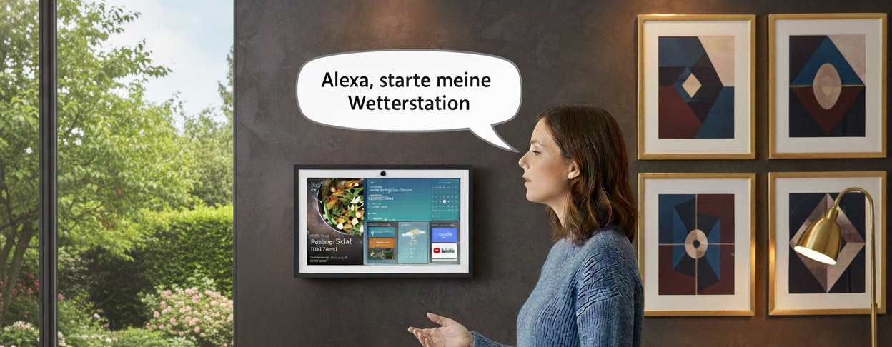 Update 3.1 - Alexa Skill & mehr MQTT