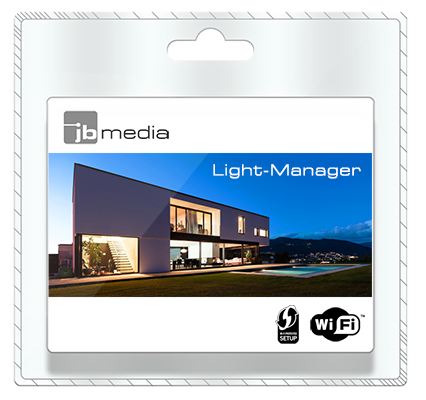 Light manager air Light manager air