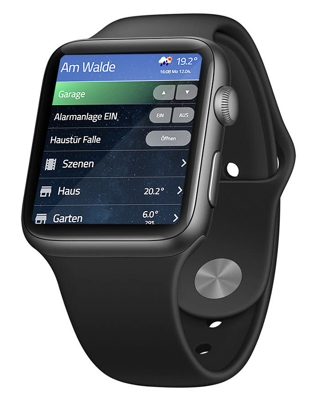 LightManager Air jbmedia Smarthome für Enthusiasten