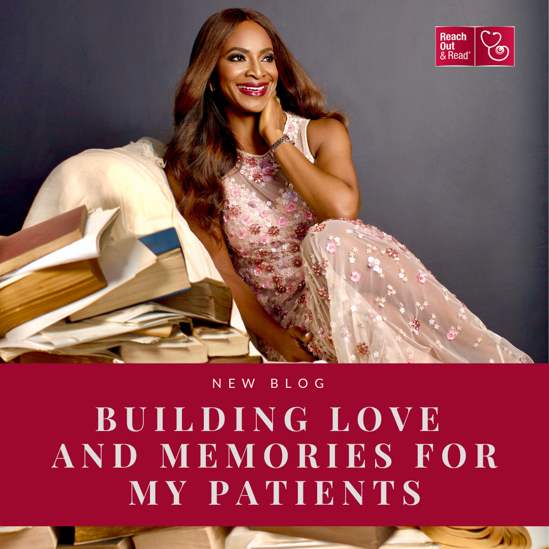 Building Love and Memories for my Patients