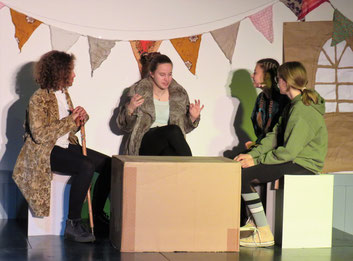 Frei nach Willam Shakespeare