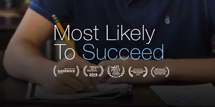 Most Likely To Succeed (これからの学校の役割) DVD Most Likely To Succeed (これからの学校の役割) DVD（映画 Most