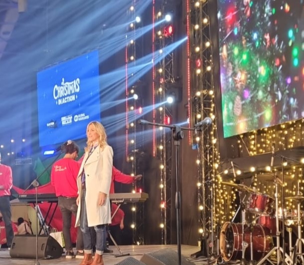 “Christmas in Action” démarre avec un grand succès au Forum De Beirut