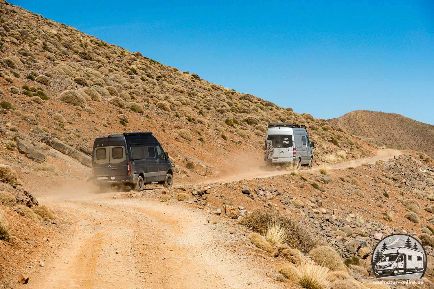 Marokko 4: Offroad durch den Hohen Atlas