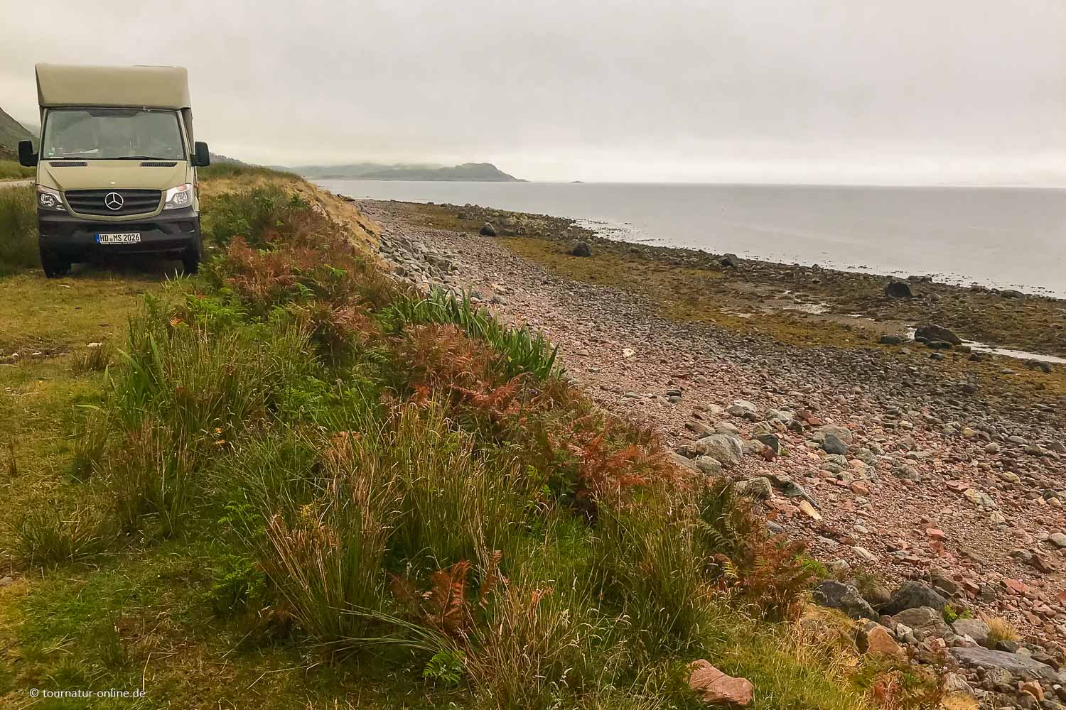 Englands wilder Norden