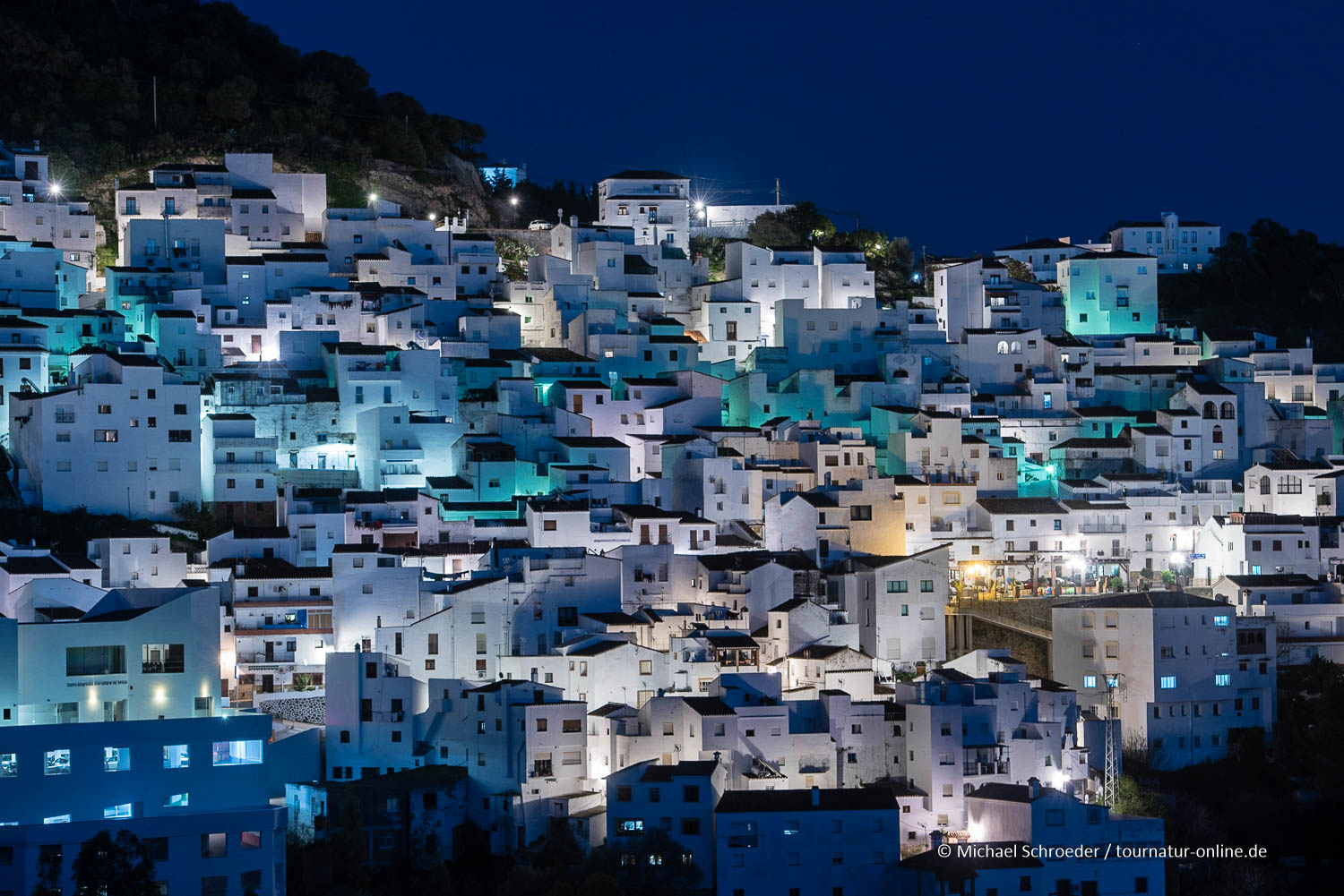 Spanien: Andalusien - Mitte