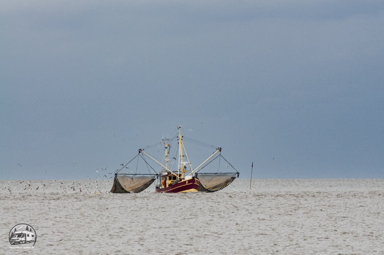Schleswig-Holstein - entlang der Nordseeküste