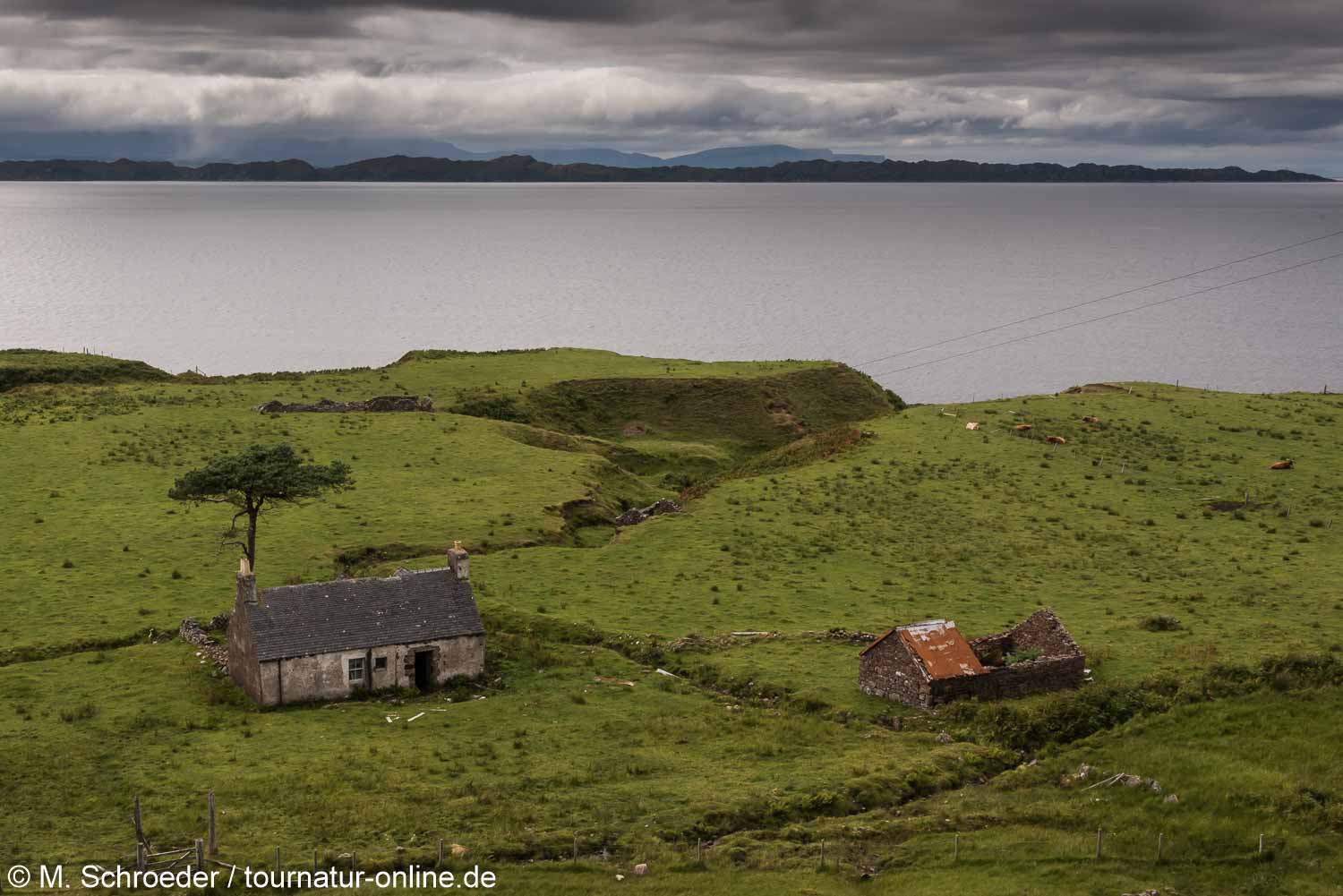 Halbinsel Applecross /
