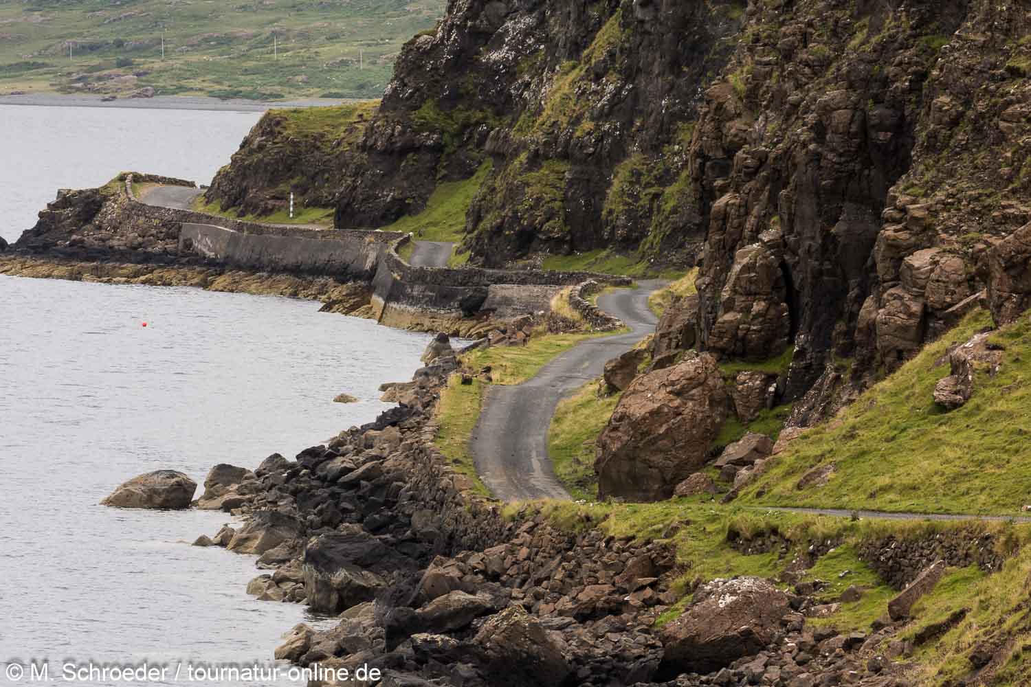 Isle of Mull, Isle of Skye und Applecross