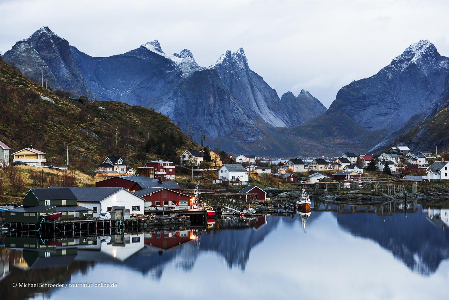 Lofoten: unsere Top 10 Fotospots