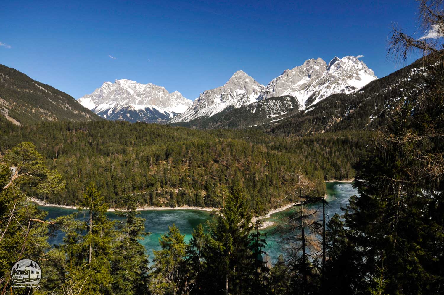 Die Deutsche Alpenstraße