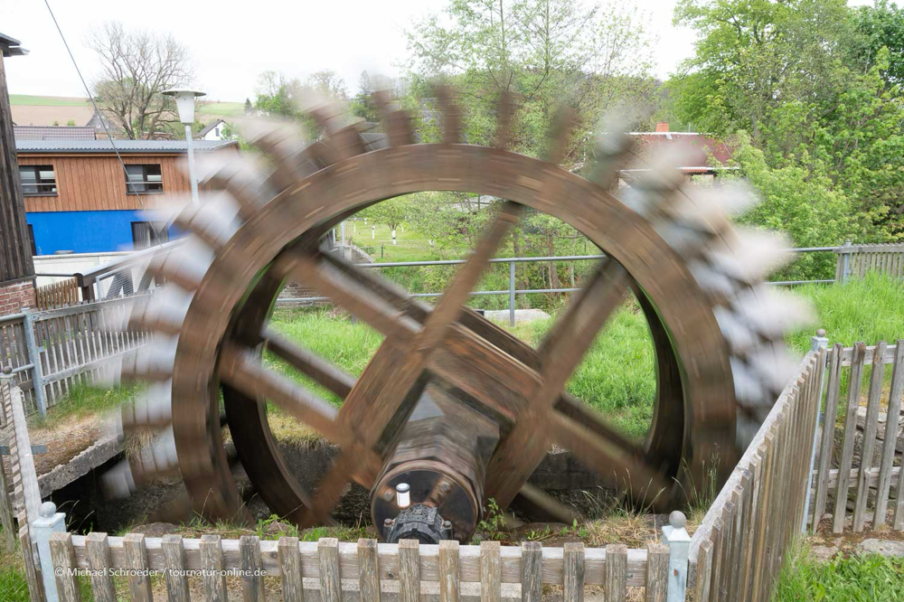 Brettmühle Mulda