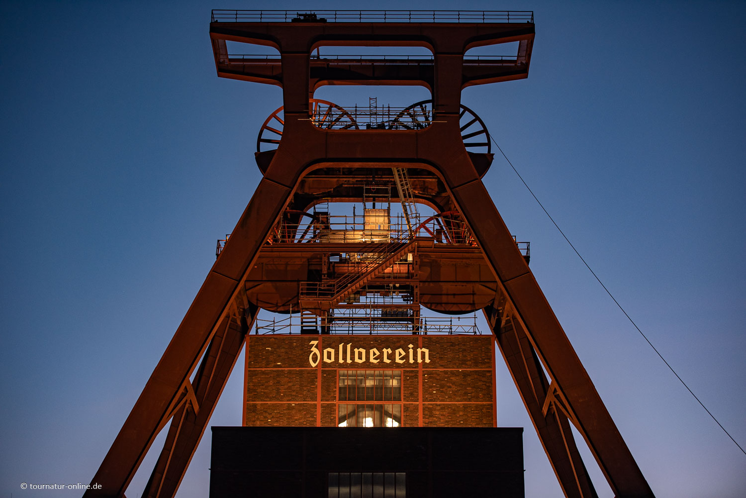 das Ruhrgebiet - Kunst und Technik im grünen Revier