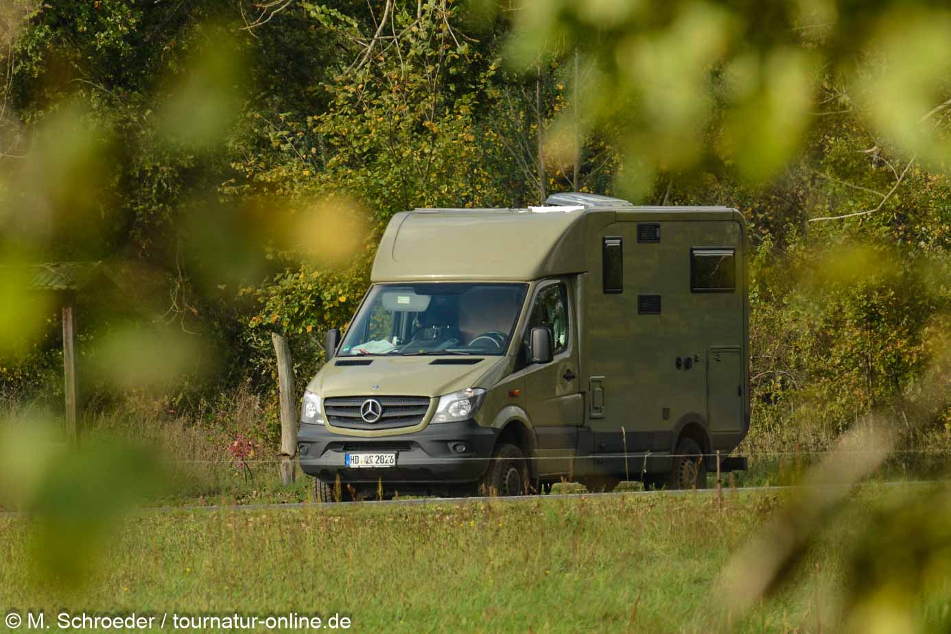 Überlegungen zur Planung unseres Wohnmobils