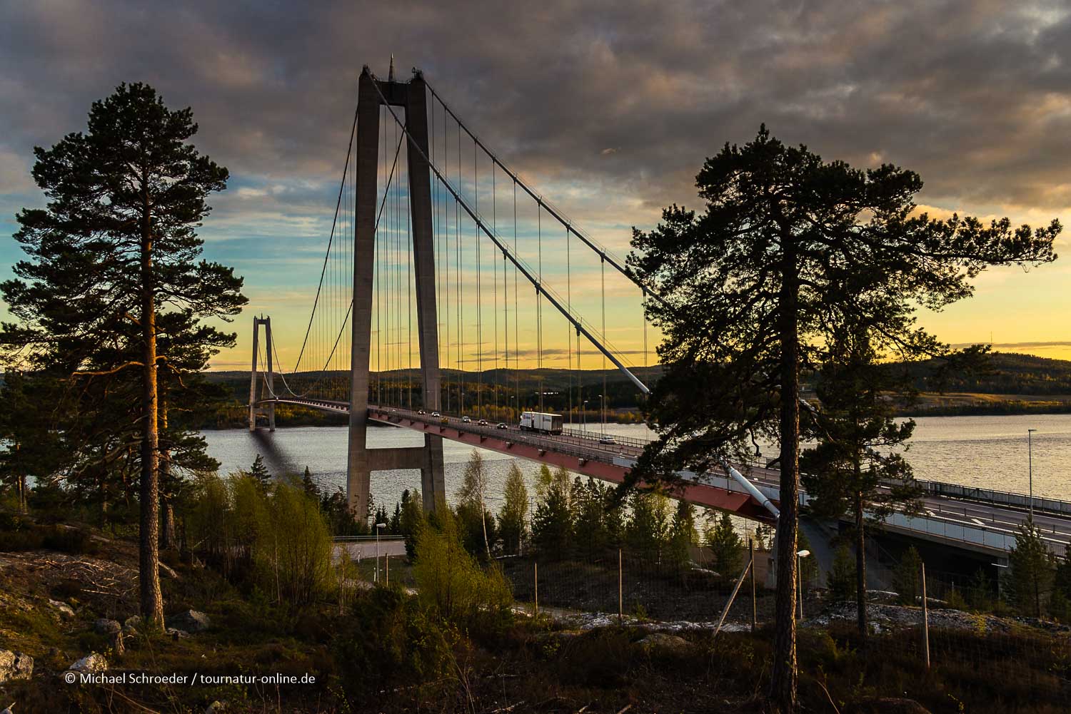 Mautgebühren in Skandinavien