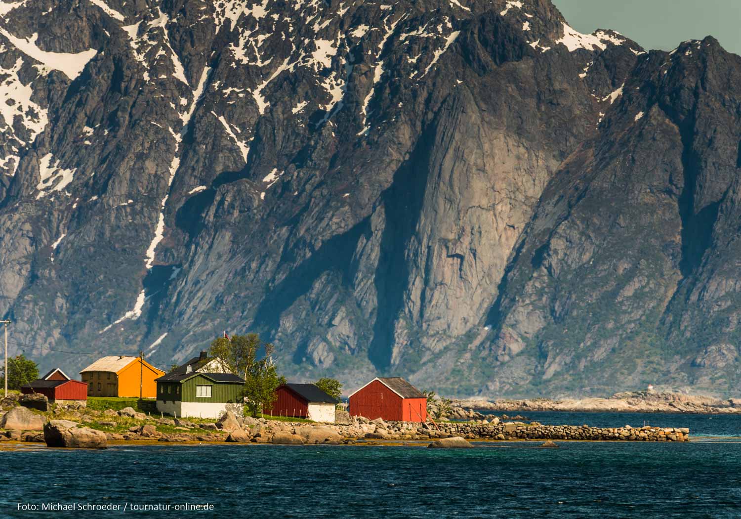 - Die Lofoten