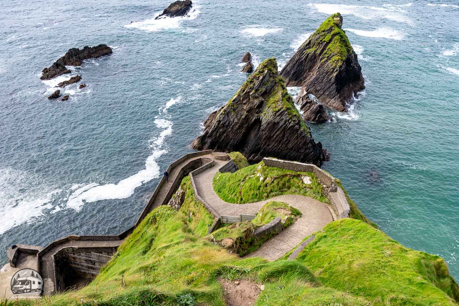 Ring of Kerry und die Dingle-Halbinsel