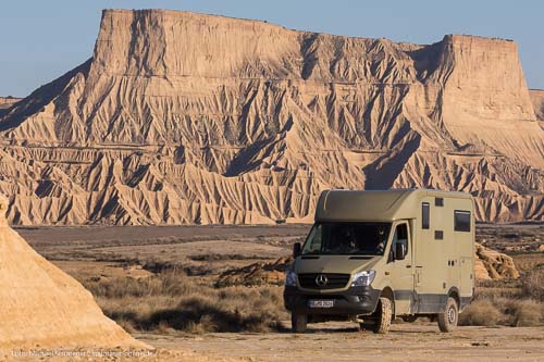 - Bardenas Reales de Navarra