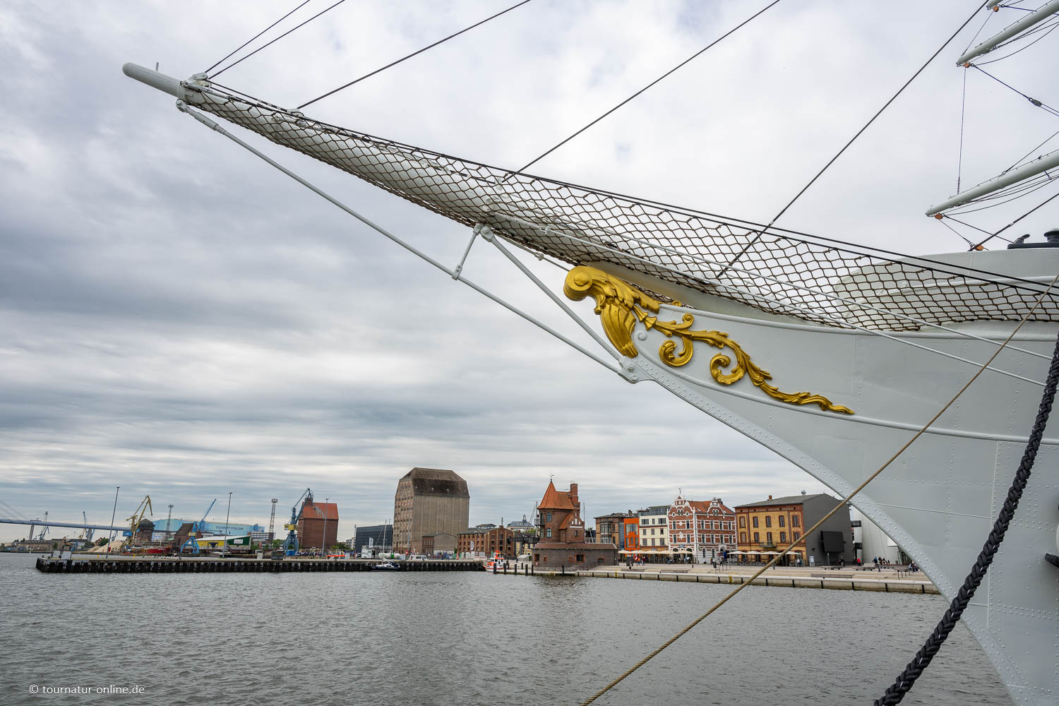 Auf den Spuren der Hanse