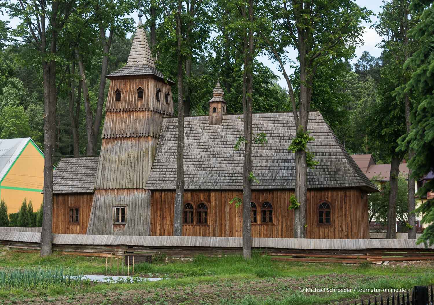 Polen: Entlang der Karpaten