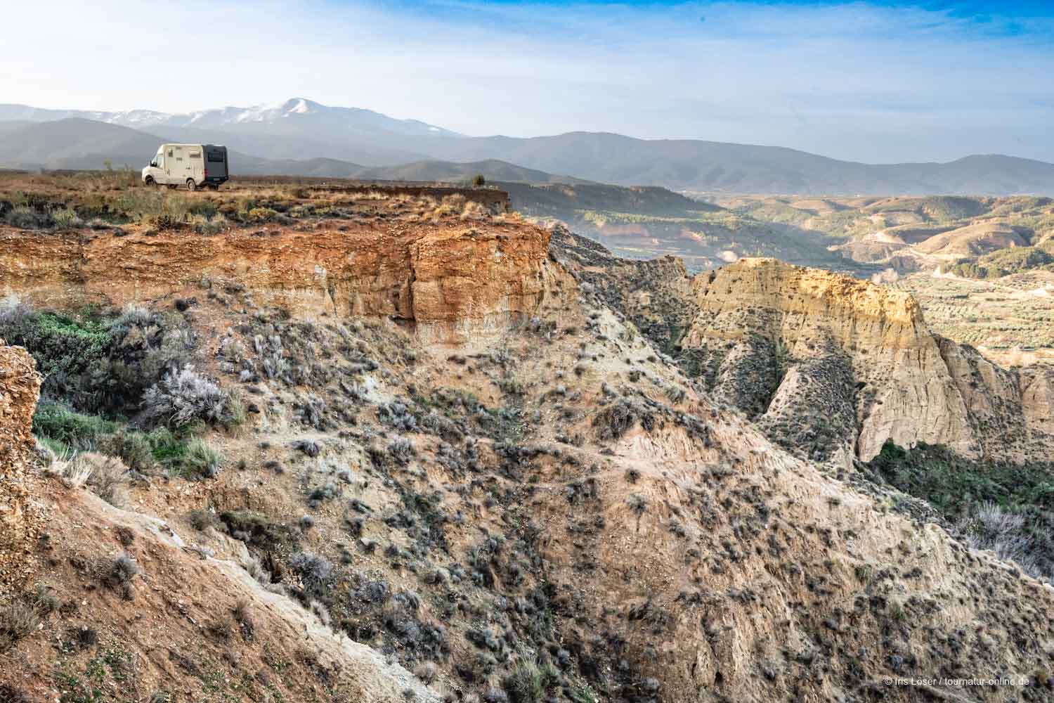 Spanien: Andalusien - der Osten