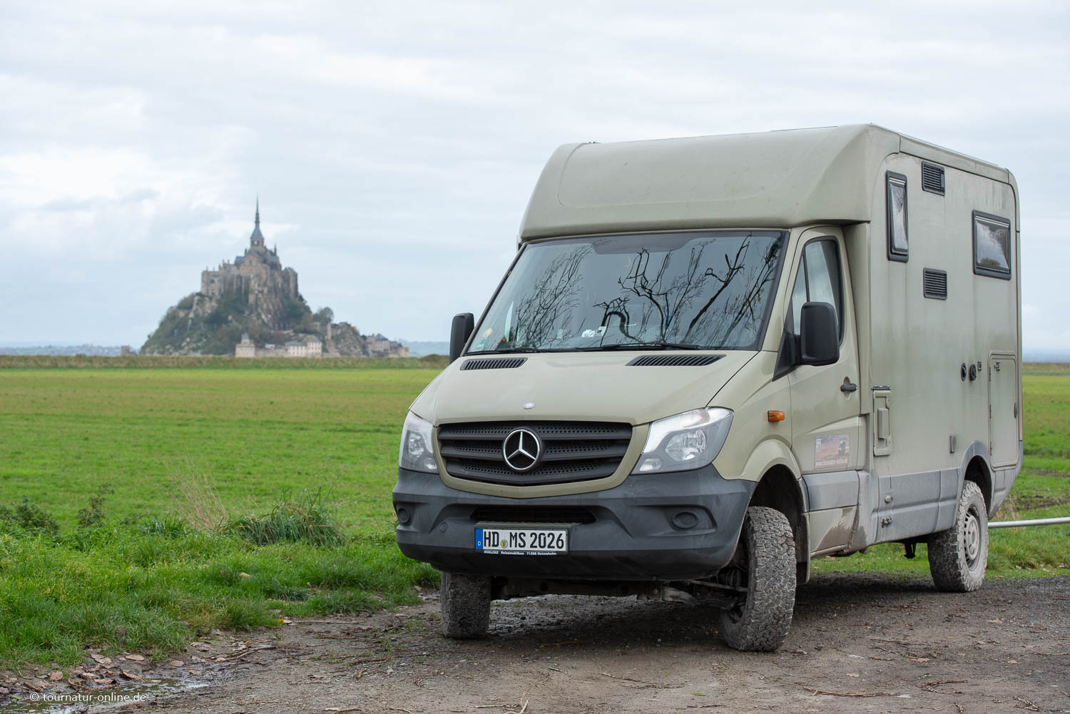 Die Bretagne - der Norden