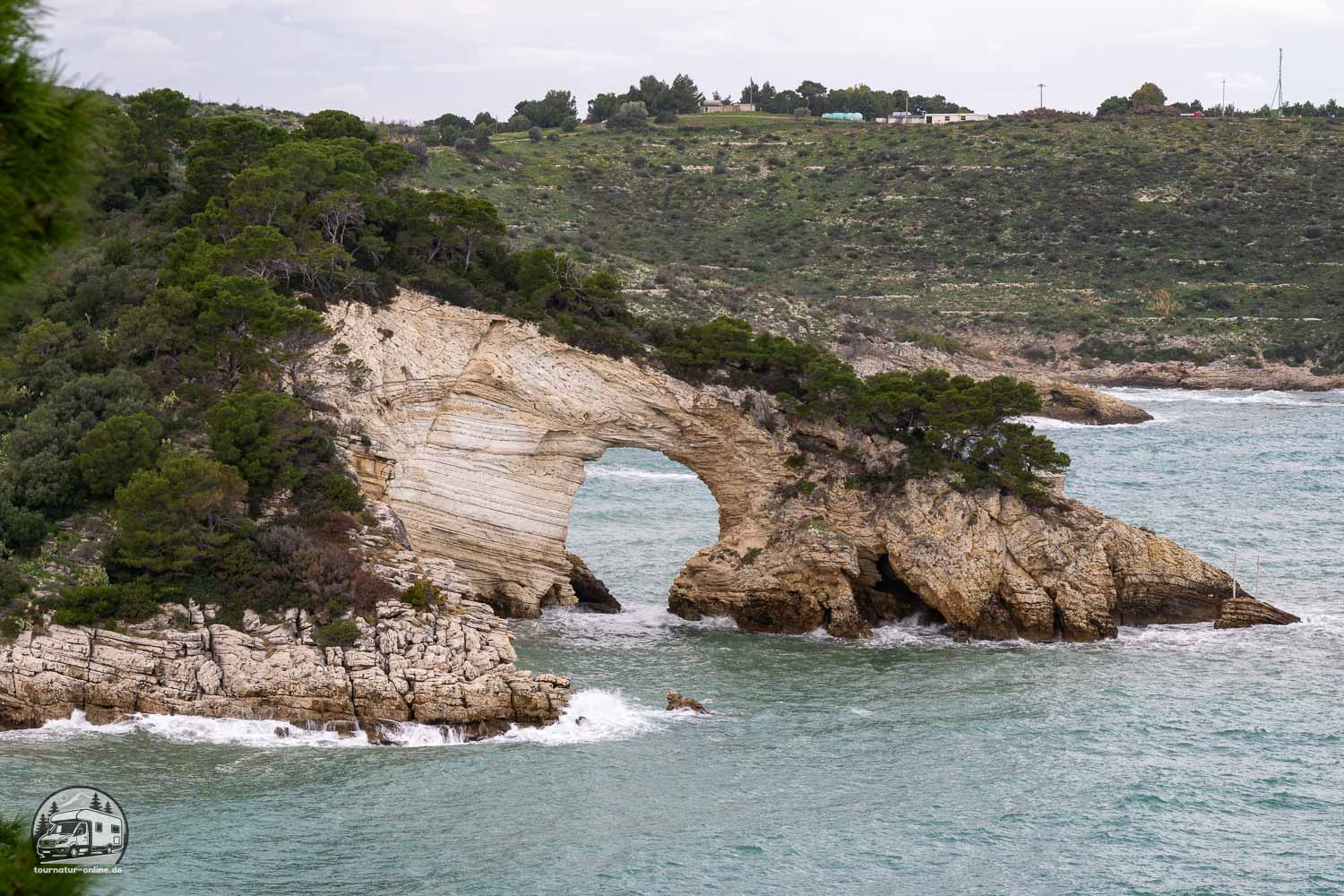 Apulien mit dem Wohnmobil