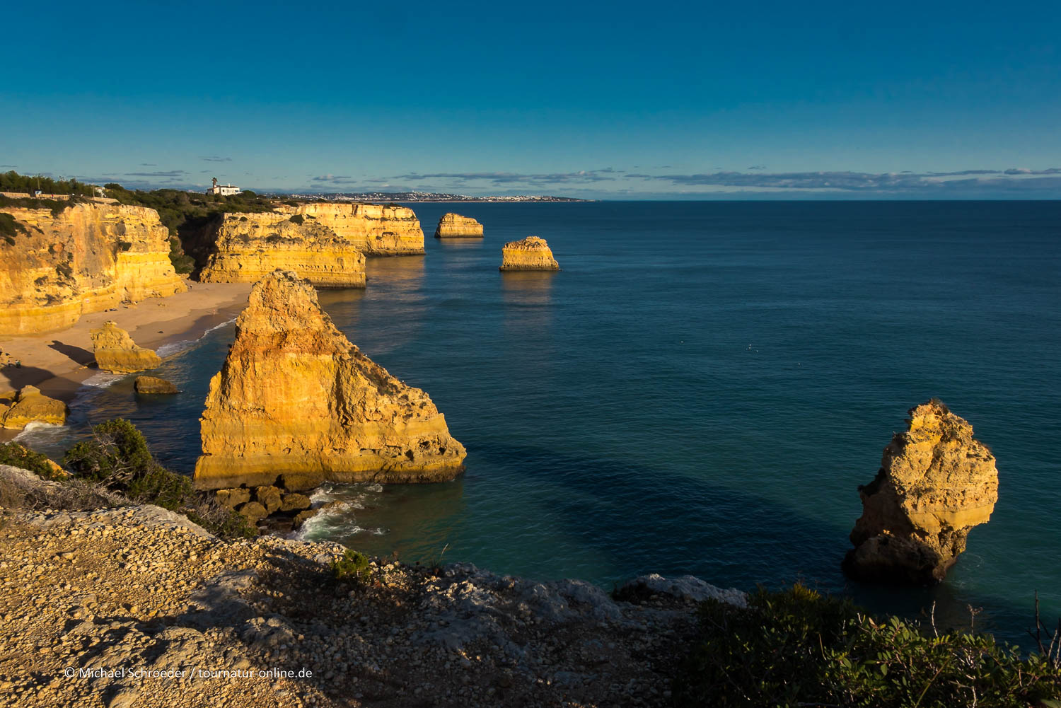 Portugal (1): Mit dem Wohnmobil an der Algarve