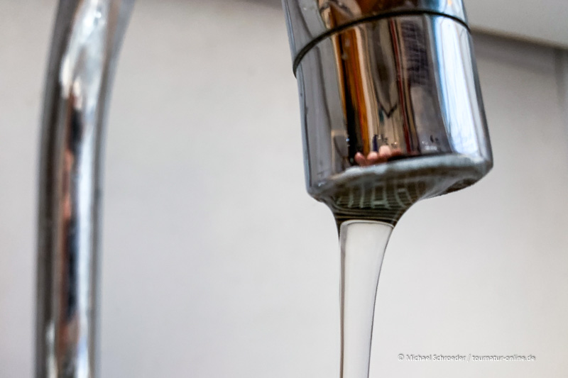 Tipps zum Wassersparen im Wohnmobil
