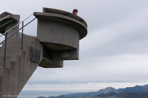 - Mirador del Fito und San Vincente de la Barquera