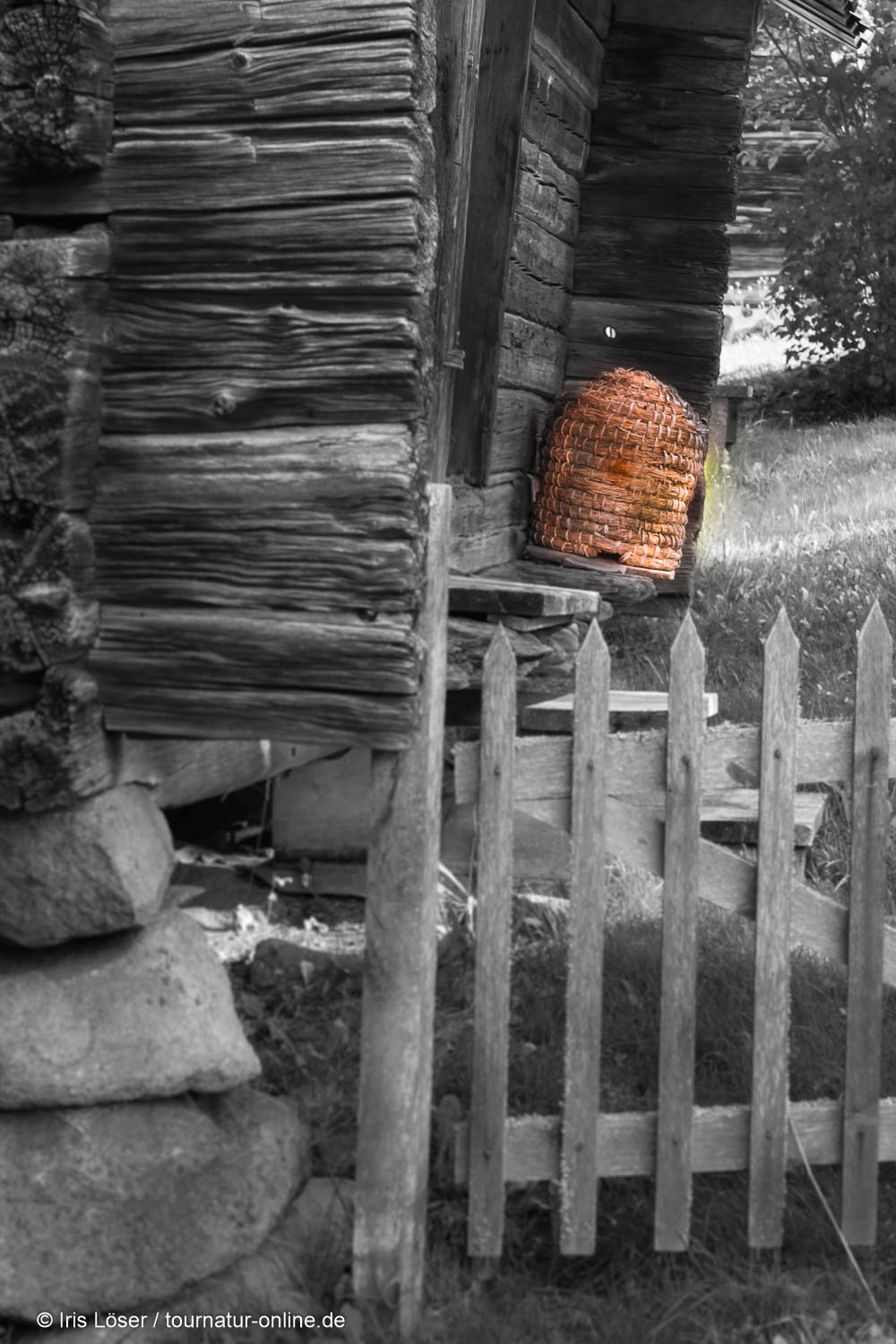 Smedstorps-Dubbelgard wurde von zwei Familien bewirtschaftet.