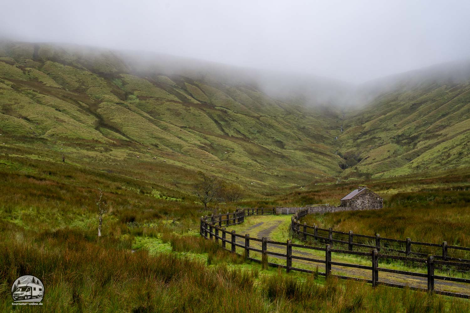 Irlands Nordküste: Sligo bis Malin Head