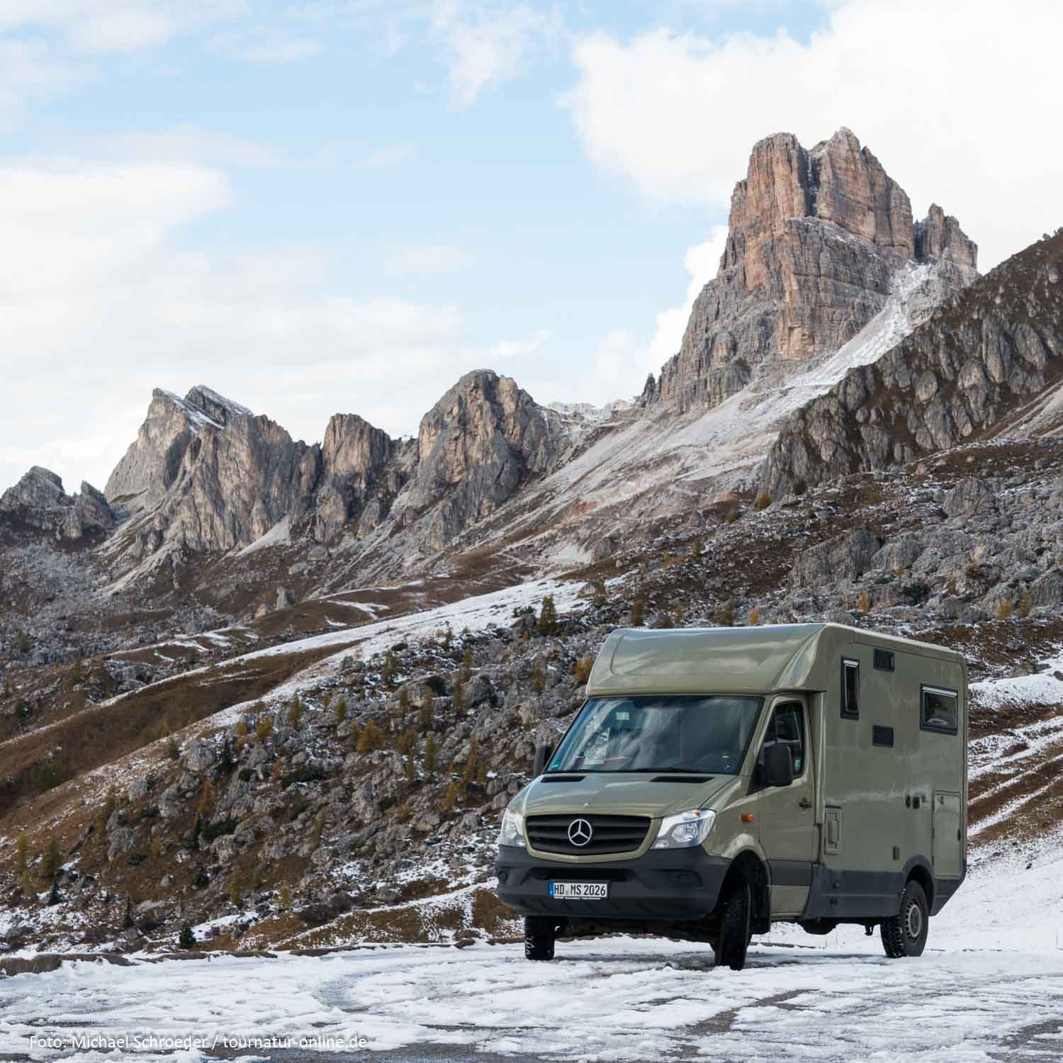 Reisetipps: Mit dem Wohnmobil nach Italien