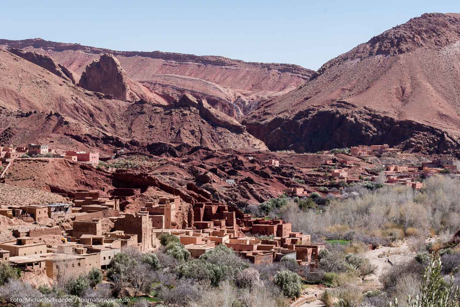 Marokko 4: Offroad durch das Hochgebirge des Hohen Atlas