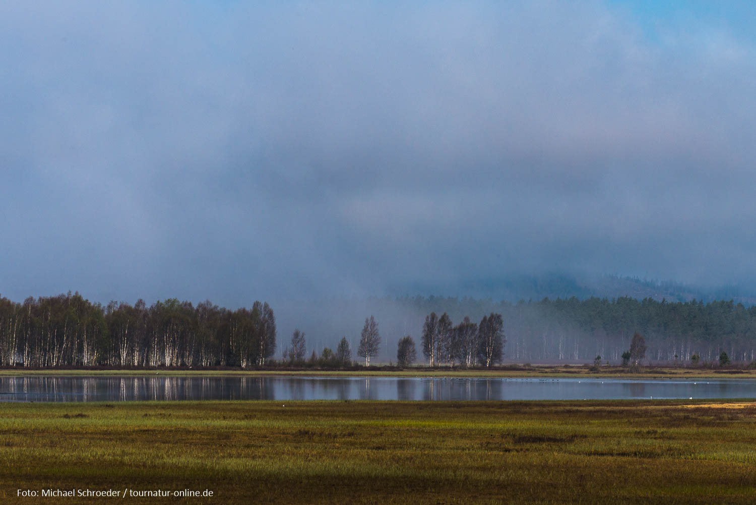 - Store Mosse Nationalpark