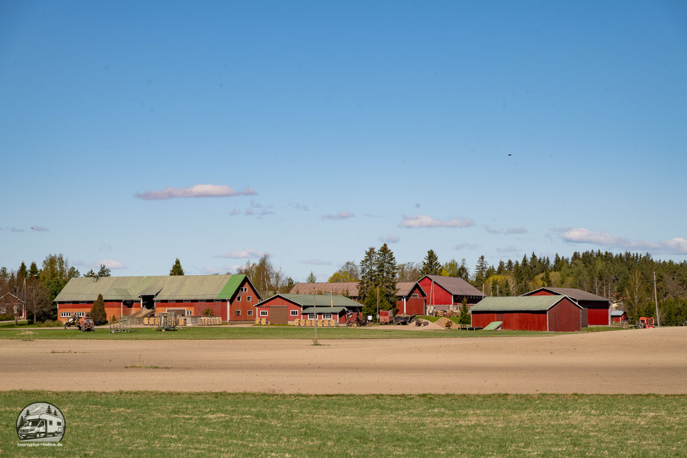Finnland mit dem Wohnmobil