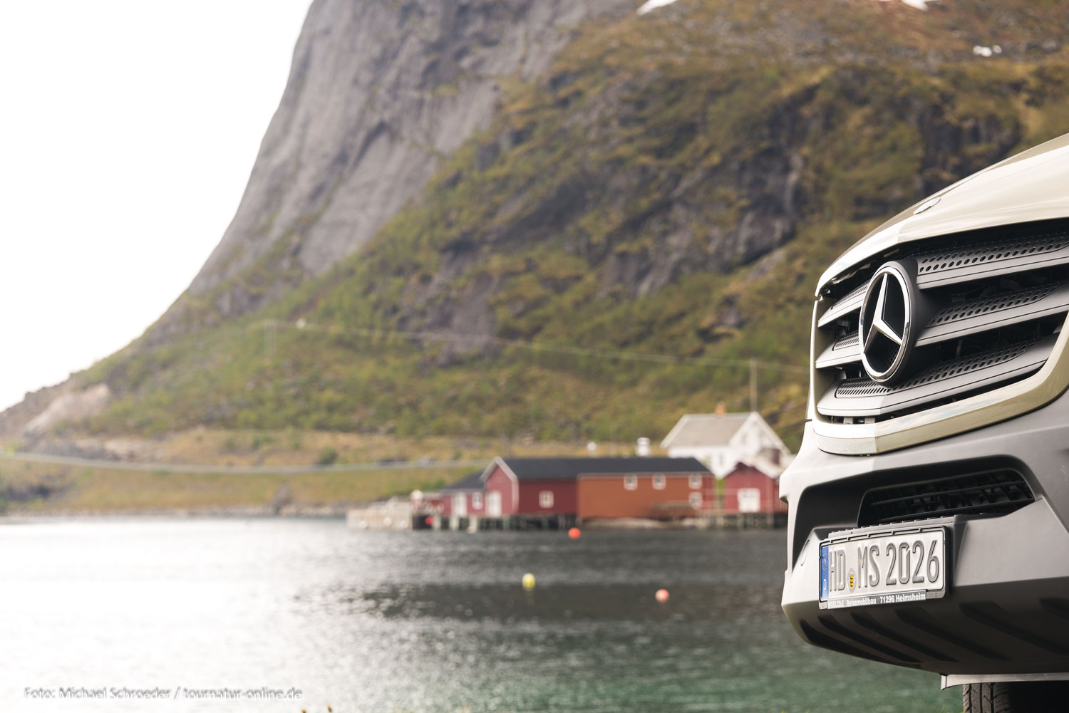 - Mautsystem in Norwegen
