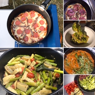 Rezepte für unterwegs