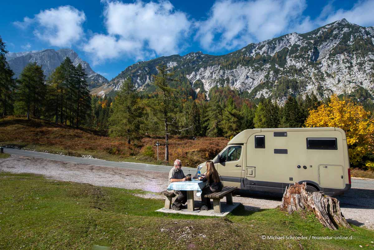 Triglav-Nationalpark und das Soča Tal