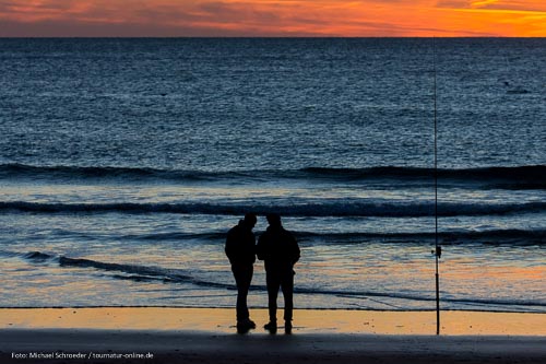 - Entlang der Costa de la Luz