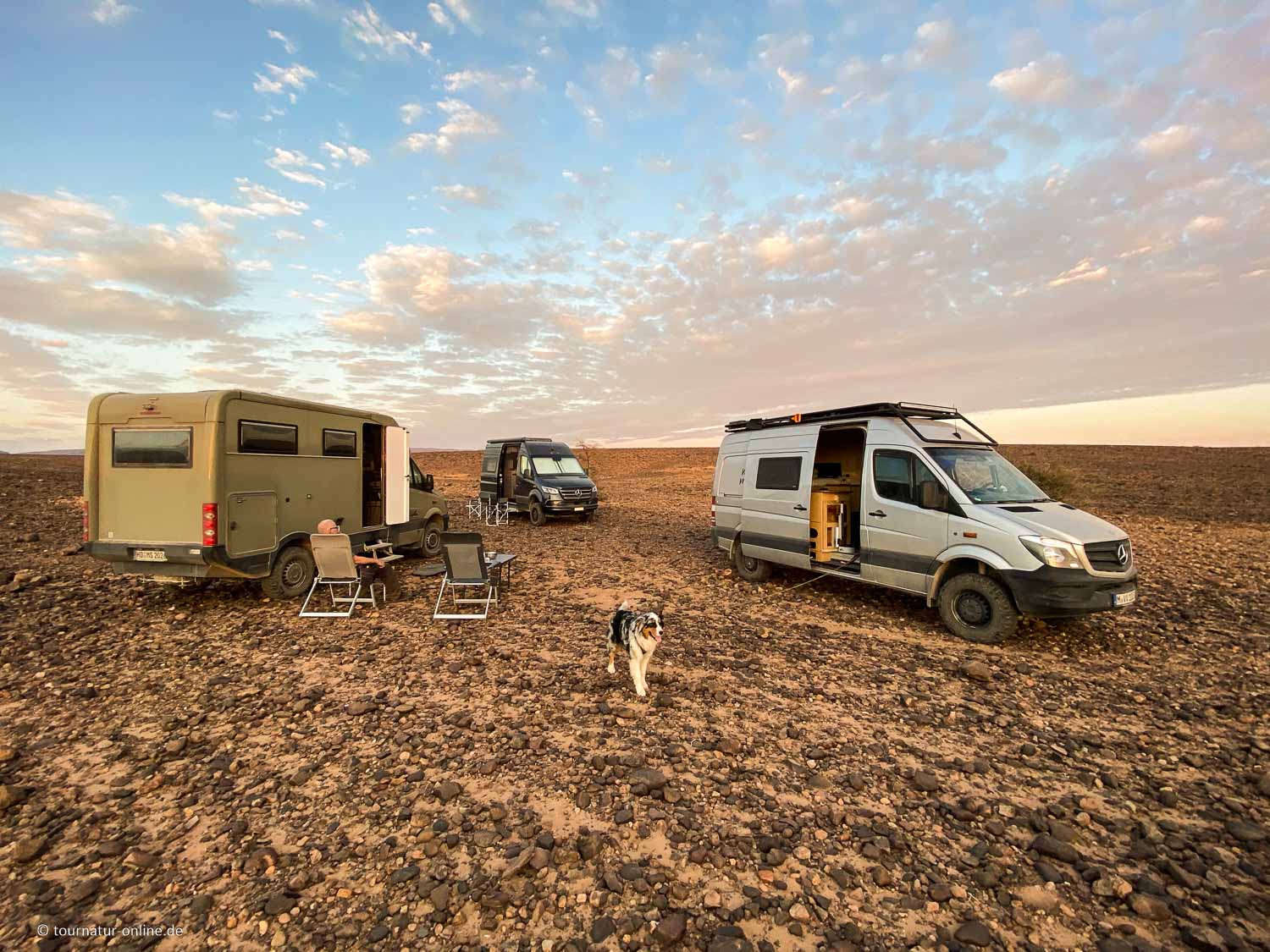Marokko 3: Der Anti-Atlas und die Sahara