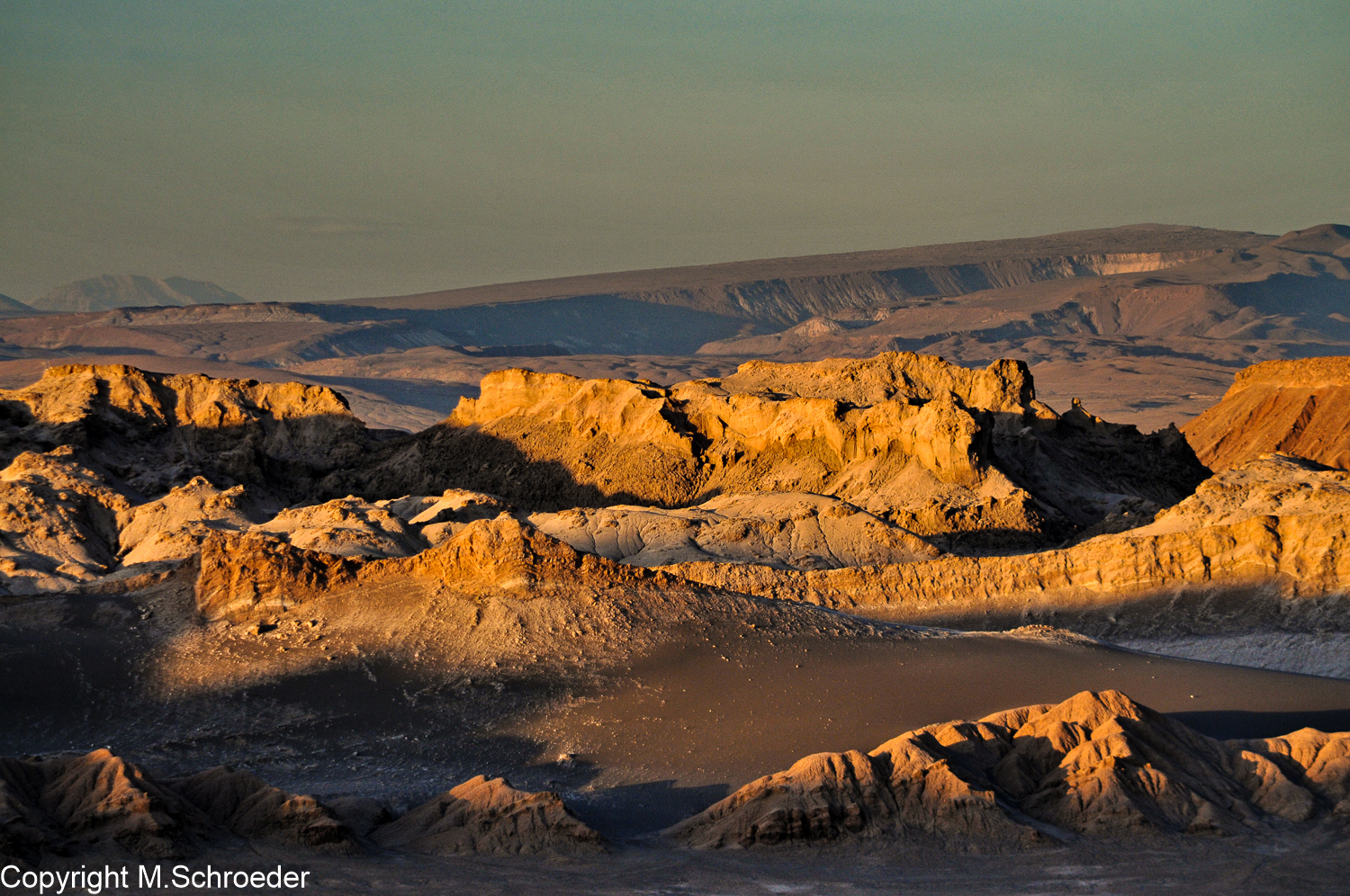 Atacama-Wüste